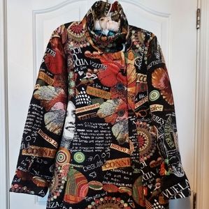 NWT DESIGUAL Coat